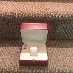 Cartier box